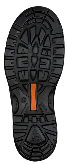 Afbeeldingen van GRISPORT WERKSCHOEN HOOG 903L S3 ZWART MAAT 47