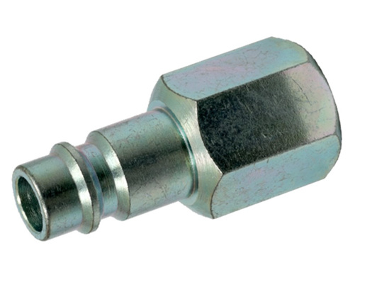 Afbeeldingen van STEEKNIPPEL GROEN R 3/8 BINNENDRAAD LUCHT