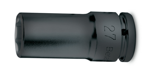 Afbeeldingen van BETA 720L 1/2 - 27-SLAGDOPPEN, LANGE MODELLEN OP=OP