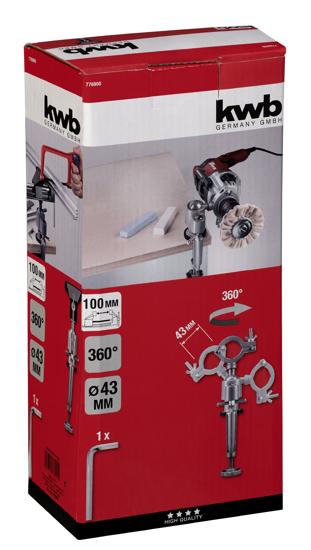 Afbeeldingen van KWB KOGELBANKSCHROEF