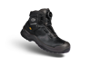 Afbeeldingen van GRISPORT WERKSCHOEN HOOG 903L BOA S3 ZWART MAAT 47