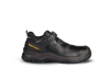 Afbeeldingen van GRISPORT WERKSCHOEN LAAG 901L BOA S3 ZWART MAAT 44