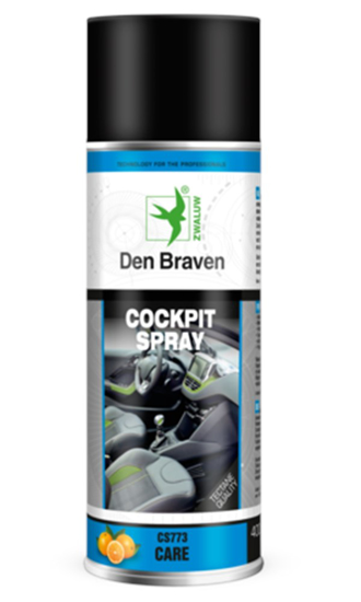 Afbeeldingen van ZWALUW COCKPIT SPRAY 400ML TRANSPARANT