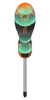 Afbeeldingen van 1202E 6X100-SCHROEVENDRAAIER PHILLIPS® OP=OP