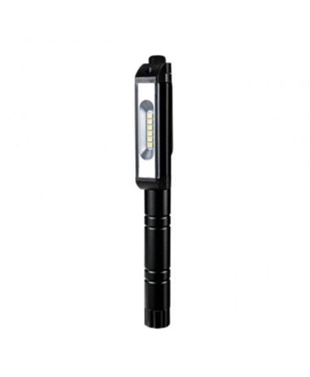 Afbeeldingen van ZAKLAMP 3W 250 LUMEN INCLUSIEF BATTERIJEN 4T ##