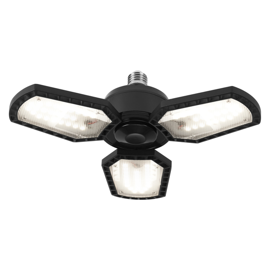 Afbeeldingen van OSRAM BLADE 40W 840 E27 ZWART