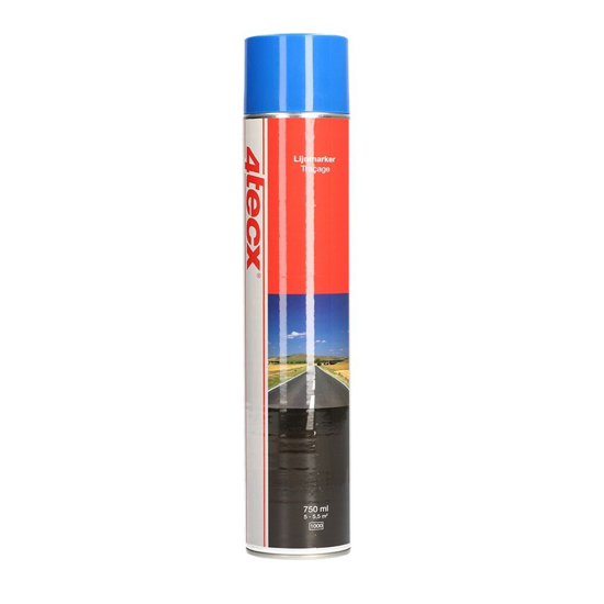 Afbeeldingen van LIJNMARKER 1-2 JAAR BLAUW 750ML 4T