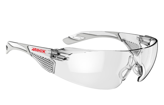 Afbeeldingen van VEILIGHEIDSBRIL PRISMA CLEAR 4T