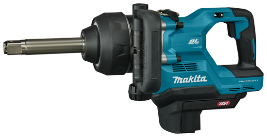 Afbeeldingen van MAKITA XGT 40 V MAX SLAGMOERSLEUTEL 1" TW010GZ01