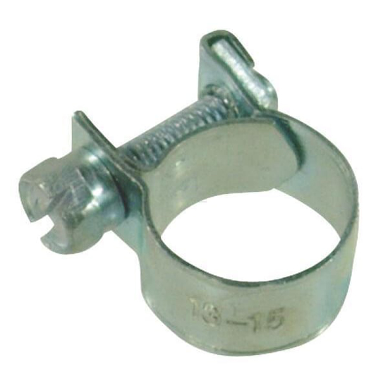 Afbeeldingen van MINI SLANGKLEM 9MM 13-15MM