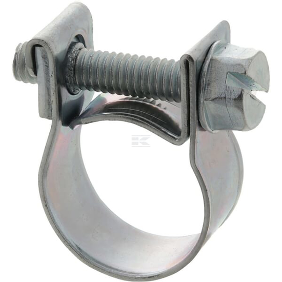 Afbeeldingen van MINI SLANGKLEM 9MM 12-14MM