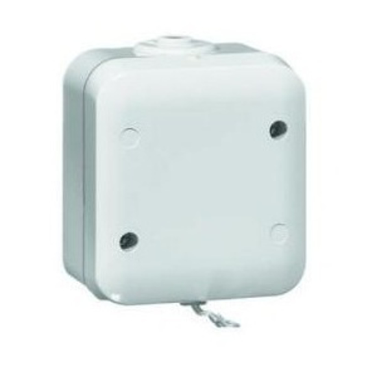 Afbeeldingen van PEHA IP44 TREKSCHAKELAARWISS 387621