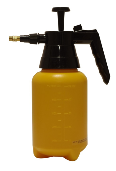 Afbeeldingen van HENDRIK JAN PLANTENSPUIT 1 LITER