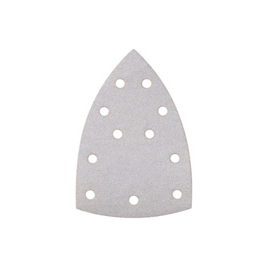 Afbeeldingen van METABO ASS. 10 ST. HECHTSCHUURBLADEN PRO (FMS)