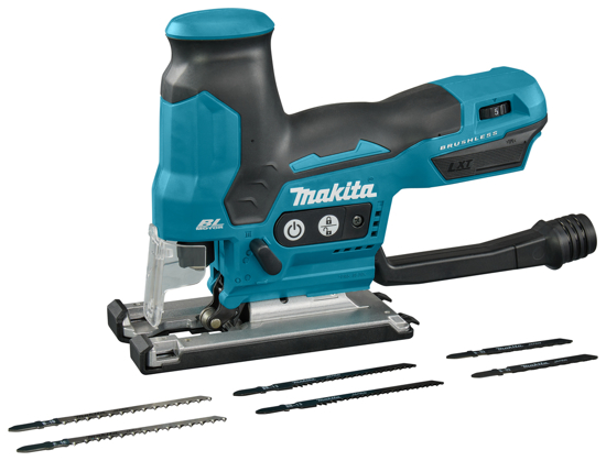 Afbeeldingen van MAKITA LXT 18 V DECOUPEERZAAG T-MODEL DJV185Z