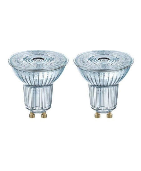 Afbeeldingen van OSRAM LED P1650 3.7W 827 GU10 BOX-2