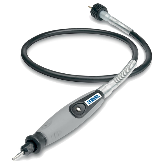 Afbeeldingen van DREMEL FLEXIBELE AS (225)