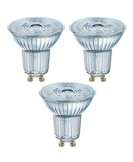 Afbeeldingen van OSRAM LED P1650 3,7W 827 GU10 BOX-3