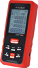 Afbeeldingen van FUTECH AFSTANDSMETER DISTY 80 ROOD