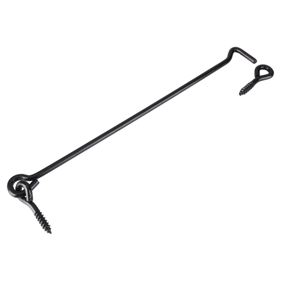 Afbeeldingen van WINDHAAK 6.0X300MM ZWART