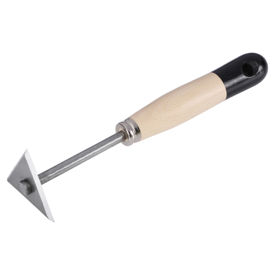 Afbeeldingen van DRIEHOEKSCHRAPER, EXTRA HARD, 6CM