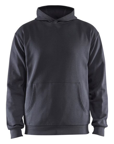 Afbeeldingen van HOODIE MEDIUM GRIJS M 358611699600M