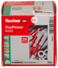 Afbeeldingen van FISCHER DUOPOWER PLUG 8X65