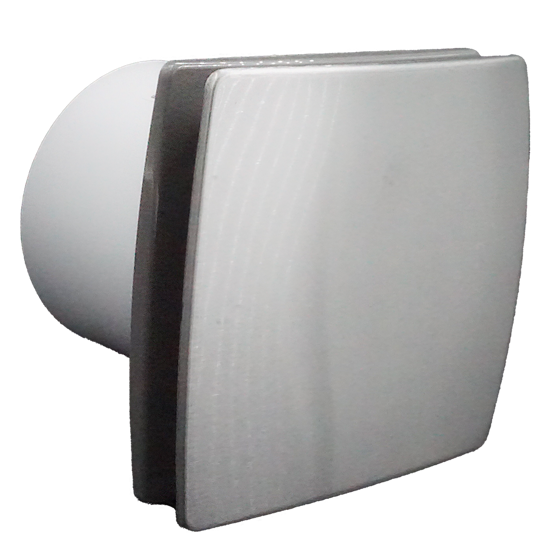 Afbeeldingen van VENTILATOR INOX T100I STANDAARD (Ø 100MM)