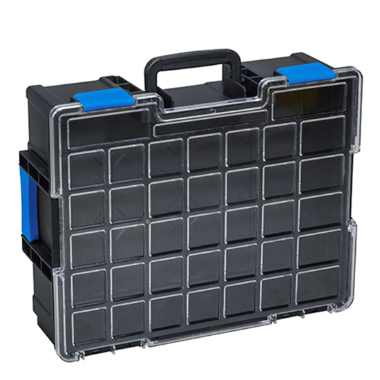 Afbeeldingen van EUROPLUS ASSORTIMENTSBOX (H=144), LEEG 440X355X144MM