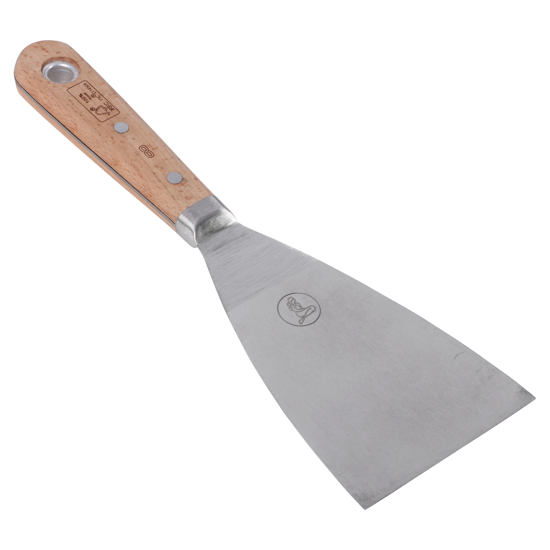 Afbeeldingen van MASTER PLAMUURMES, 8CM, ENGELS MODEL