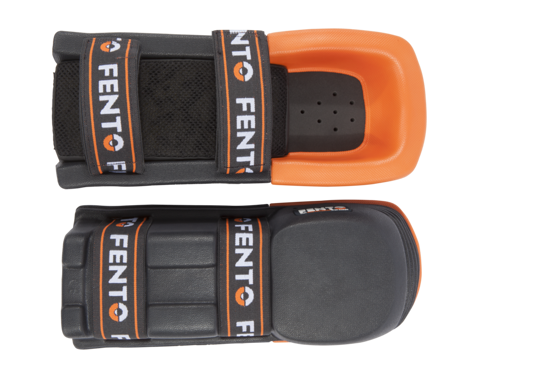 Afbeeldingen van KNIEBESCHERMER FENTO 400 PRO MAX