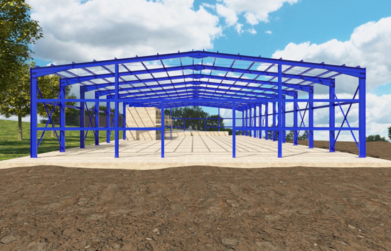 Afbeeldingen van ANKERSTANG FIS A M16X260 EV STAALKWALITEIT 5.8