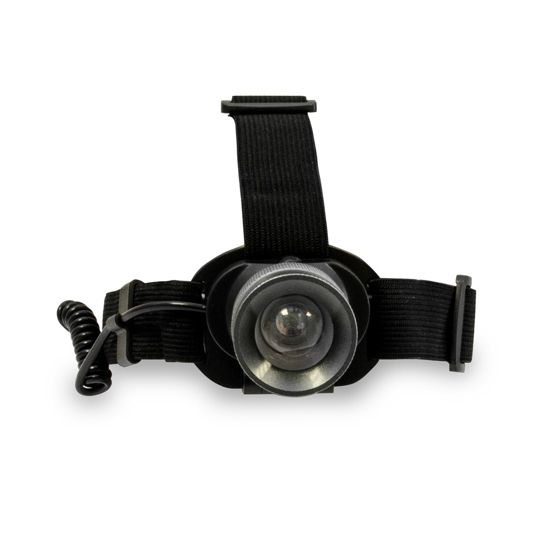 Afbeeldingen van TAB4127 LED HOOFDLAMP 1W LED FOCUS 70 LM