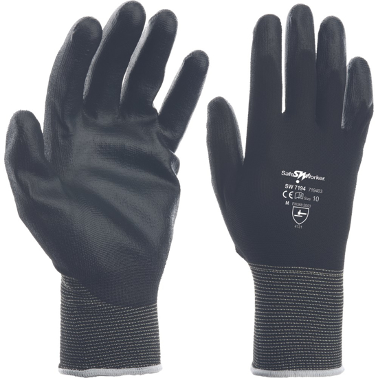 Afbeeldingen van SW 7194 NYLON/PU HS - 9