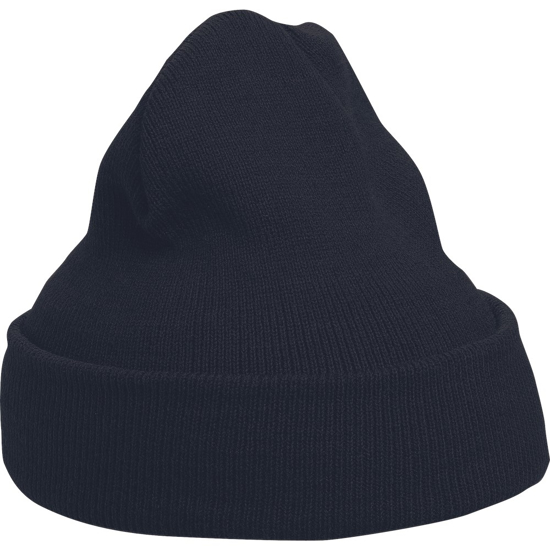 Afbeeldingen van MESCOD KNITTED HAT BLACK 74G L