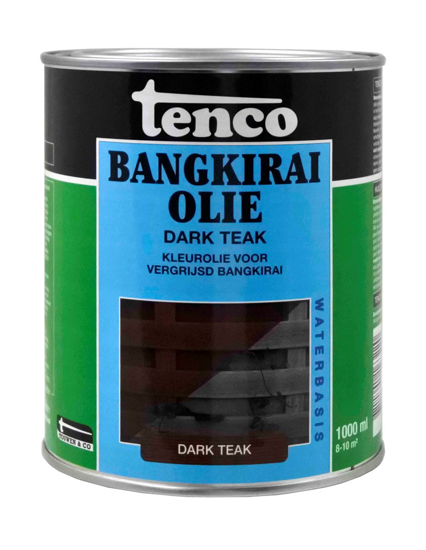 Afbeeldingen van TENCO BANGKIRAI D.TEAK 1LTR