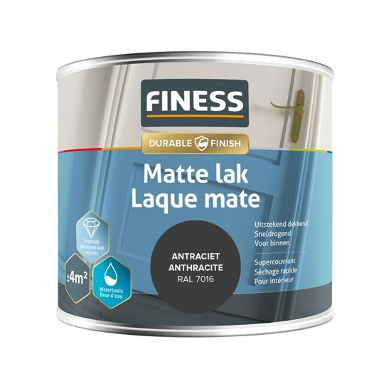 Afbeeldingen van MATTE LAK ACRYL 14203 BI 250ML