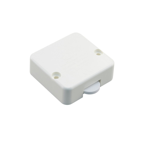 Afbeeldingen van OPBOUW KASTSCHAKELAAR MET ROL WIT