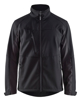 Afbeeldingen van SOFTSHELL JACK ZWART/DONKERGRIJS XXL 495025169998XXL