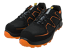 Afbeeldingen van GRISPORT WERKSCHOEN LAAG BEAT S3 ESD ZWART/ORANJE MAAT 46