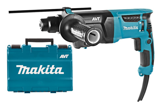 Afbeeldingen van MAKITA 230 V BOORHAMER HR2601