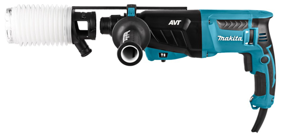 Afbeeldingen van MAKITA 230 V COMBIHAMER HR2631FJ