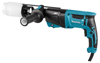 Afbeeldingen van MAKITA 230 V COMBIHAMER HR2631FJ