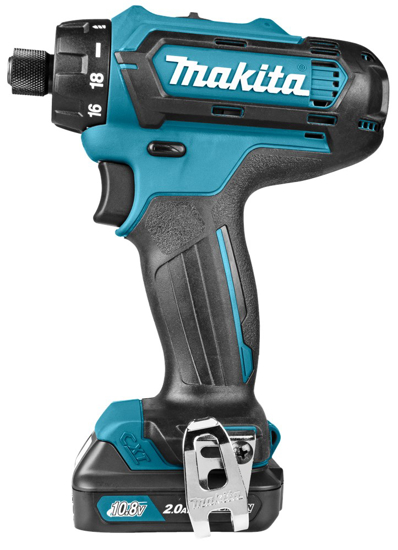 Afbeeldingen van MAKITA 10,8 V BOOR-/SCHROEFMACHINE DF031DSAE OP=OP