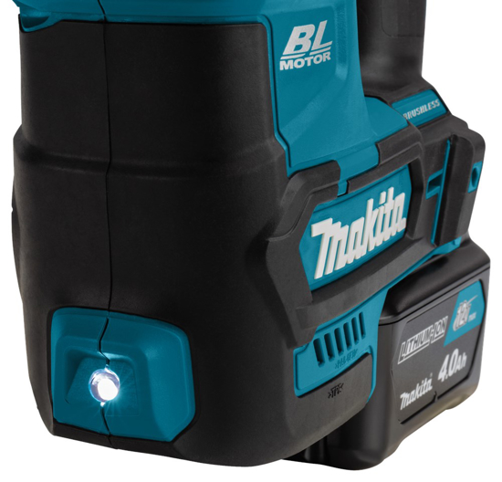 Afbeeldingen van MAKITA 12 V MAX BOORHAMER HR166DSMJ