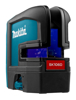 Afbeeldingen van MAKITA KRUISLIJN / PUNT LASER ROOD SK106DZ