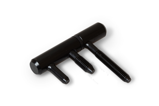 Afbeeldingen van HPL12705024-4 / PAUMELLE ST/BE 12MM METAAL