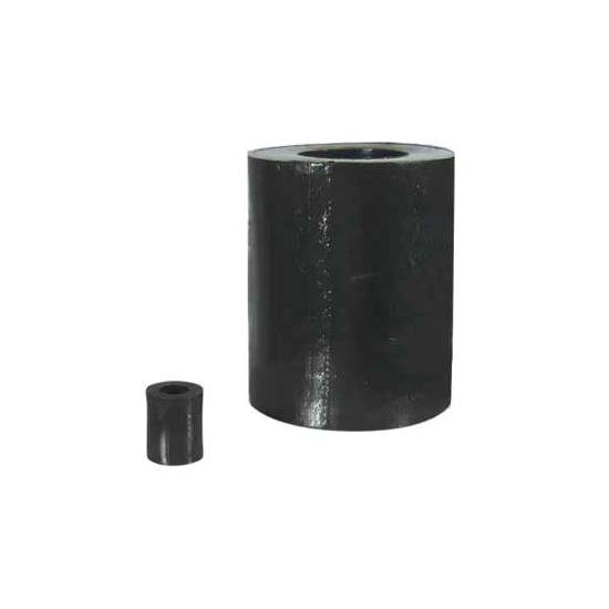 Afbeeldingen van STERKNOP PP 40MM M6X30 ZWART