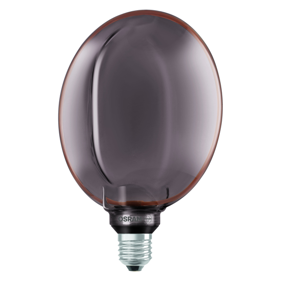 Afbeeldingen van 1906 O-LED G183DIM SMOKE 4W 818 E27