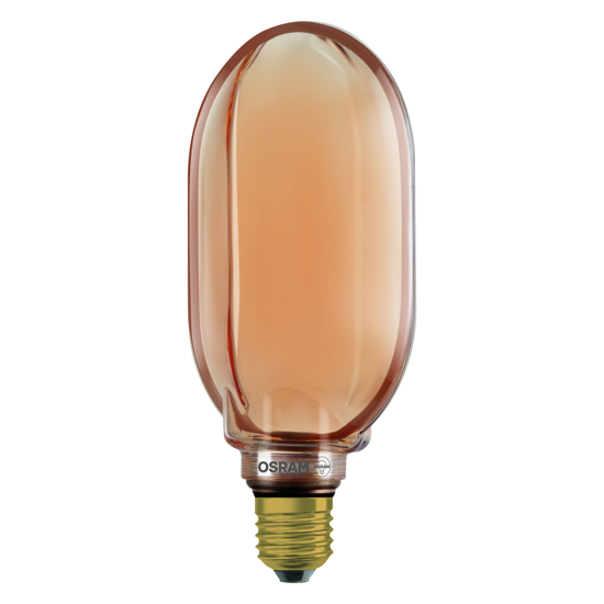 Afbeeldingen van 1906 O-LED G100DIM GOLD 4W 818 E27